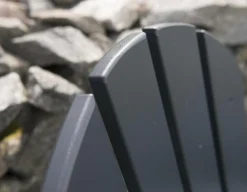 Adirondack stol - Grå