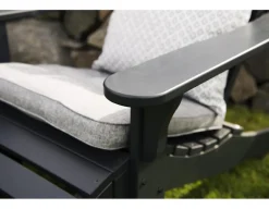Adirondack stol - Grå