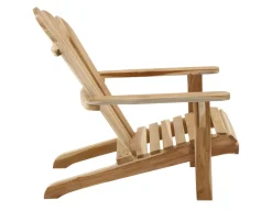 Adirondackstol - Teak