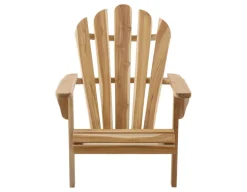 Adirondackstol - Teak