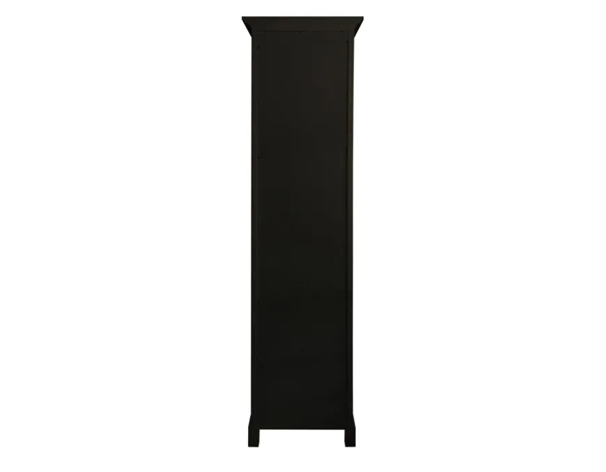Agersø Vitrineskab - 205x55x36 cm