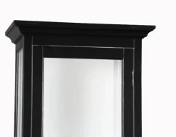 Agersø Vitrineskab - 205x55x36 cm
