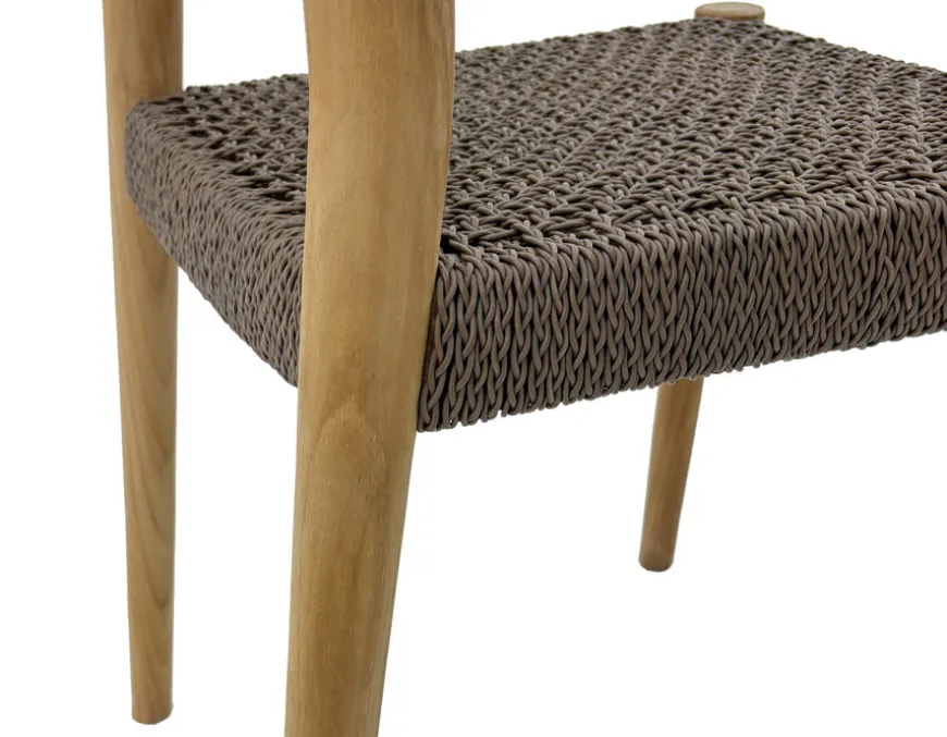 Alana Teak Havestol