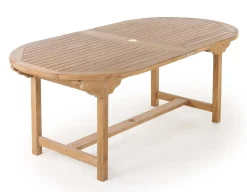 Alma Devon Teak Havemøbelsæt