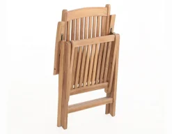 Alma Madrid Teak Havemøbelsæt