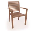 Alma Pala Teak Havemøbelsæt