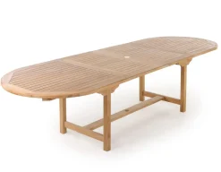 Alma Pala Teak Havemøbelsæt