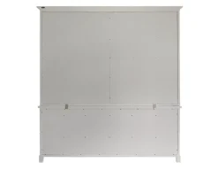 Alrø Vitrineskab - 210x200x44 cm