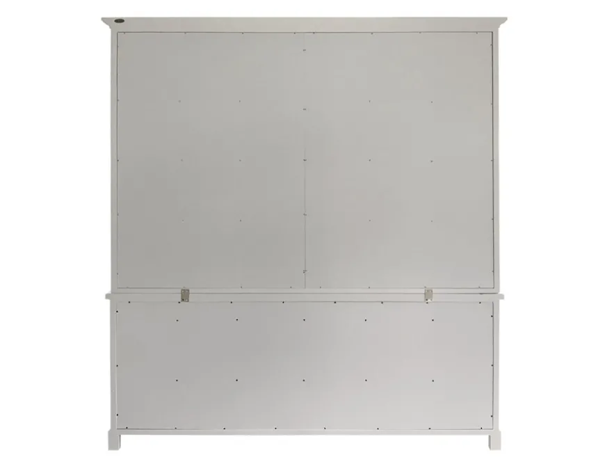 Alrø Vitrineskab - 210x200x44 cm