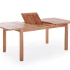 Alsa Teak Udtræksbord - 100x180/240 cm