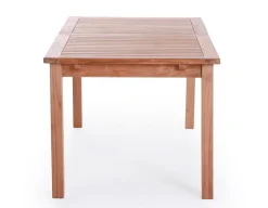 Alsa Teak Udtræksbord - 100x180/240 cm