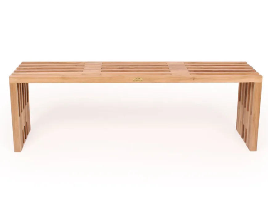 Altona Teak Havebænk - 140 cm