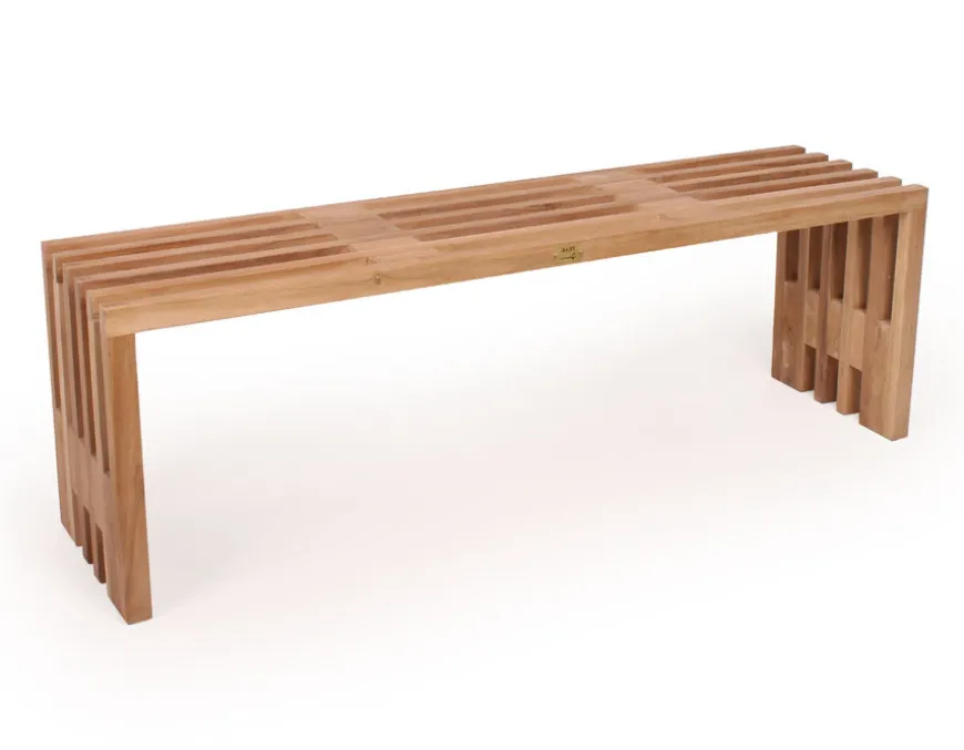 Altona Teak Havebænk - 140 cm