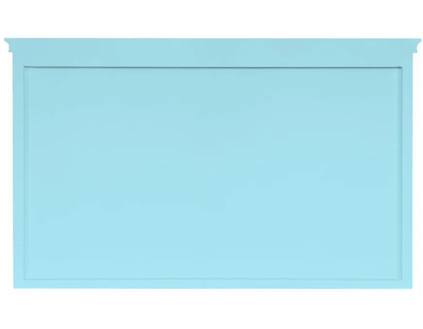 Amager Væghængt Vitrineskab - 60x100x26 cm