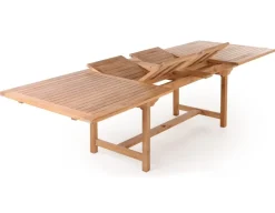 Anna Teak bord - 100x200/250/300 cm