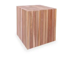 Baki Teak Sidebord/Skammel