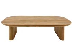 Baku Teak Sofabord - 80x130 cm
