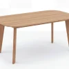 Balder Teak Havebord - 100x180 cm