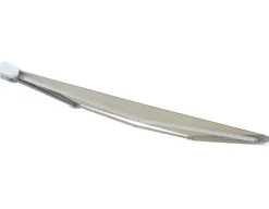 Bøg Markise - m/motor & LED-lys - 3,5 x 3 m - Hvid/Beige