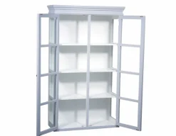 Birkholm Væghængt Vitrineskab - 170x100x38 cm