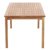 Blokhus Teak Bord - 90 x 170 cm