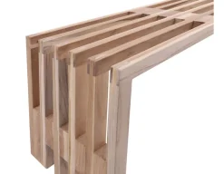 Bono Teak Havebænk - 140 cm