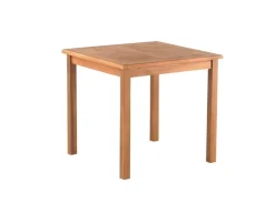 Braga Teak Sidebord - 50x50 cm