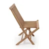 Bremen 120 Kiel Teak Havemøbelsæt