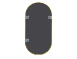 Callisto Ovalt Spejl - 60x120 cm