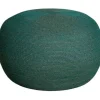 Cane-line Circle Fodskammel, Stor, Dark Green