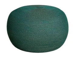 Cane-line Circle Fodskammel, Stor, Dark Green