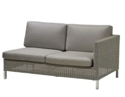 Cane-line Connect Loungesæt - Taupe