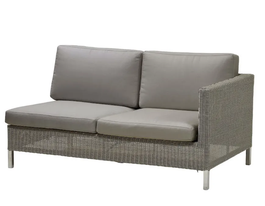 Cane-line Connect Loungesæt - Taupe