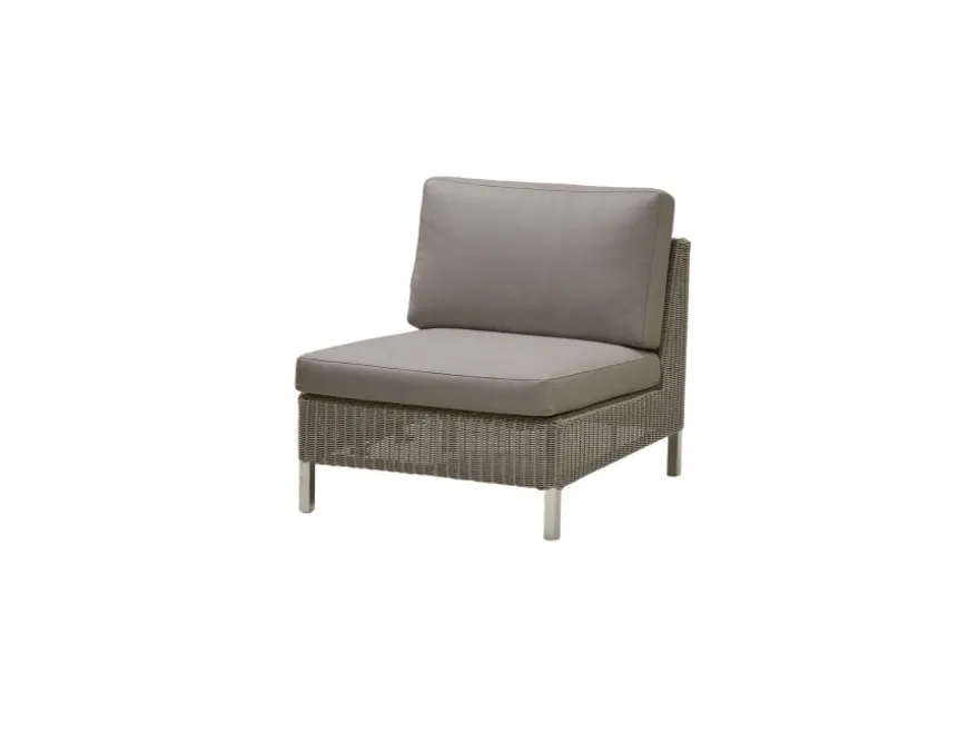 Cane-line Connect Loungesæt - Taupe