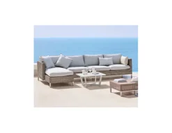 Cane-line Connect Loungesæt - Taupe