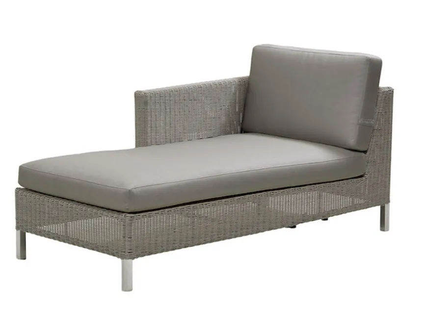 Cane-line Connect Loungesæt - Taupe