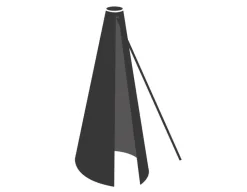 Cane-line Cover 9 - til Major og Hyde 3x3 parasol