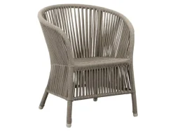 Cane-line Derby Stol - Soft Rope - Taupe