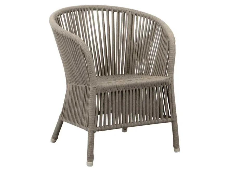 Cane-line Derby Stol - Soft Rope - Taupe