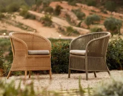 Cane-line Derby Stol - Natural