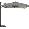 Cane-line Hyde, Hængeparasol, Tilt, 3 x 4 m, Taupe