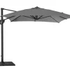 Cane-line Hyde, Hængeparasol, Tilt, 3 x 4 m, Antracit