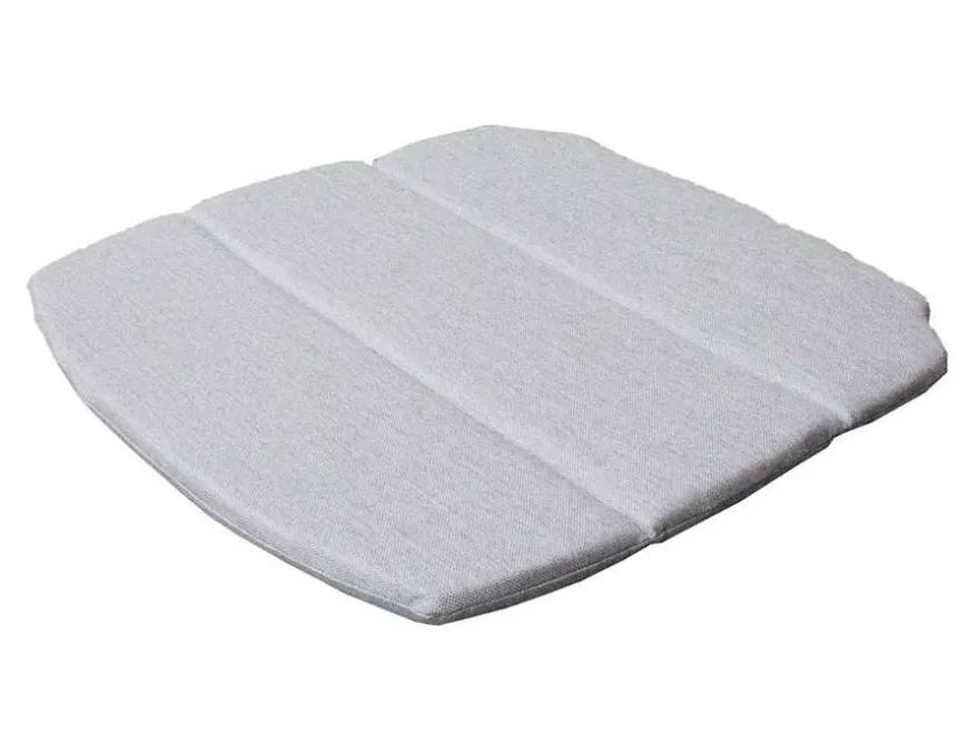 Cane-line Hynde til Breeze Stabelstol - Light grey Natté