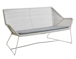 Cane-line Hynde til Breeze 2-pers. Sofa - Grey Natté