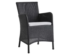 Cane-line Hynde til Hampsted stol - Light grey Natté