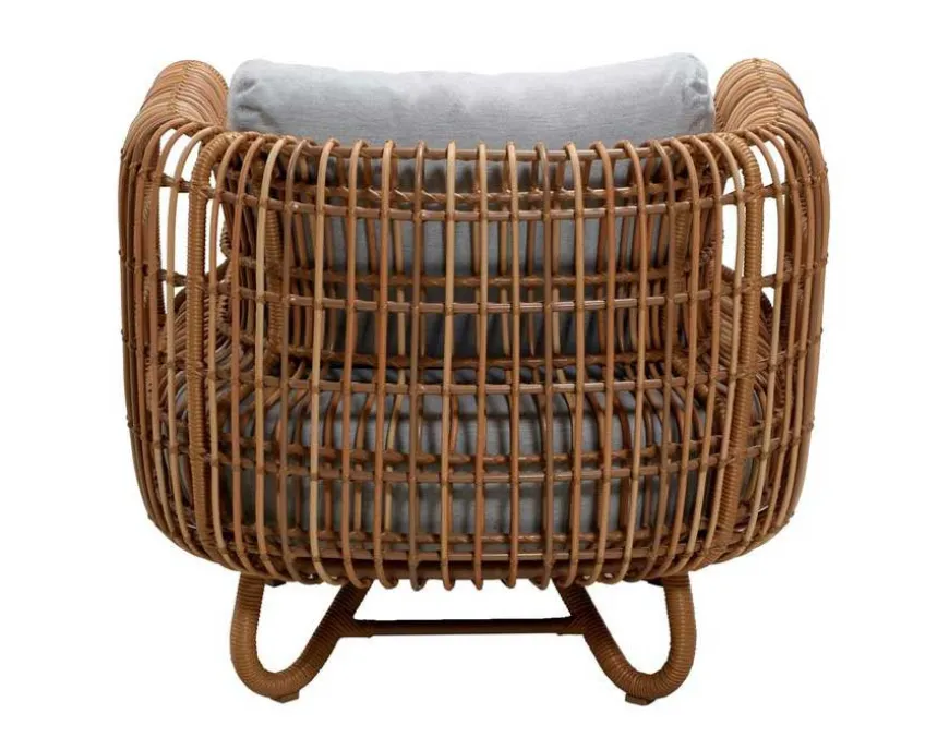 Cane-line Nest Loungestol m/hynder