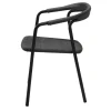 Cane-line Noble Stabelstol - Dark Grey