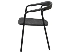 Cane-line Noble Stabelstol - Dark Grey