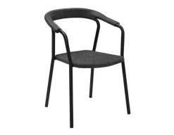 Cane-line Noble Stabelstol - Dark Grey