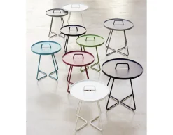 Cane-line On-the-move sidebord, Ekstra lille, White